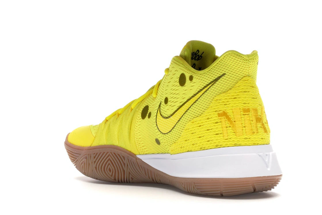 Nike Kyrie 5 Spongebob Squarepants - vue secondaire B