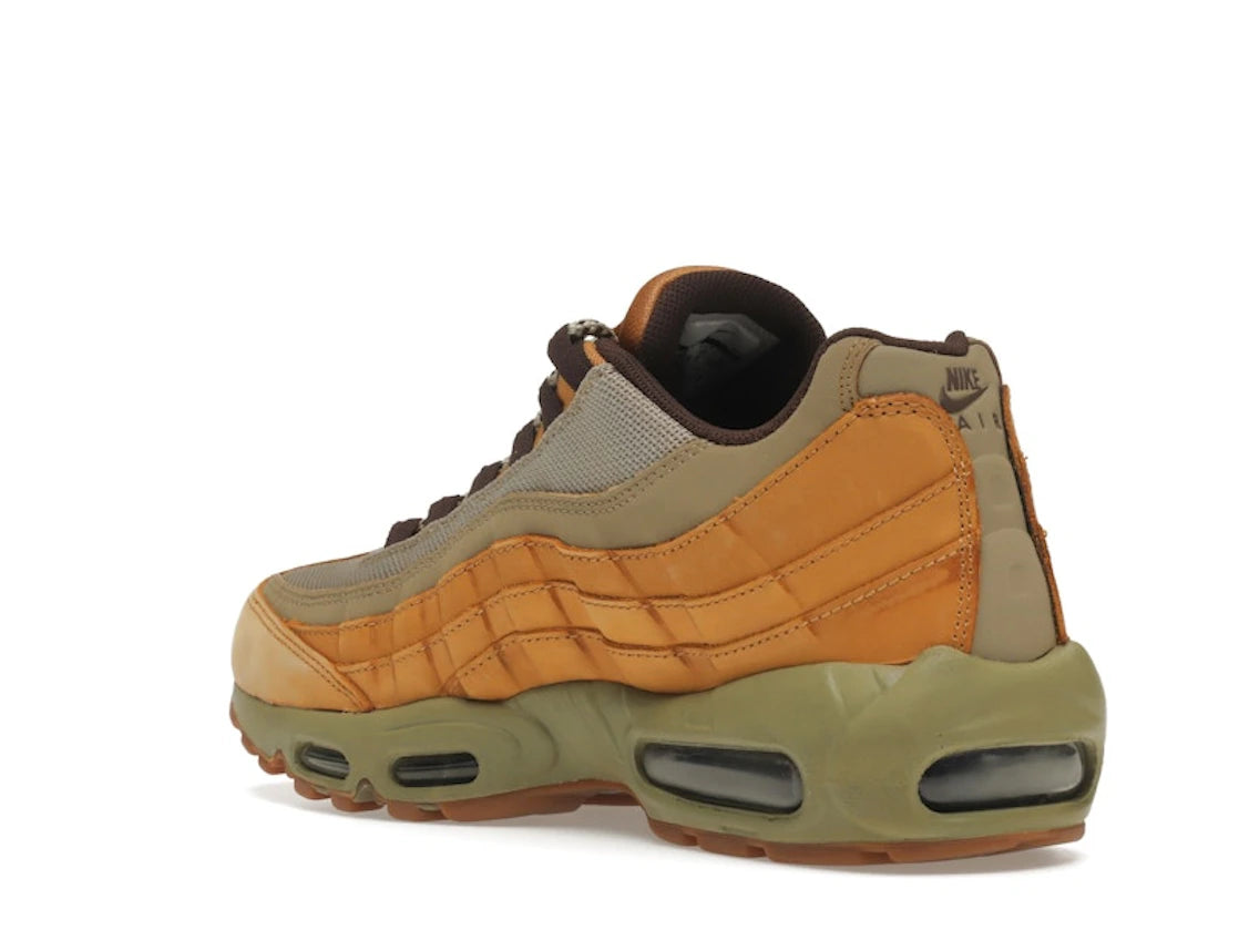 Nike Air Max 95 Wheat - vue secondaire B
