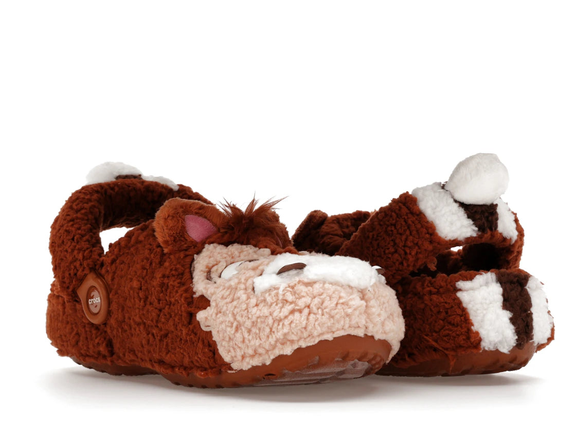 Crocs Classic Lined Clog Disney Chip n’ Dale - vue secondaire B