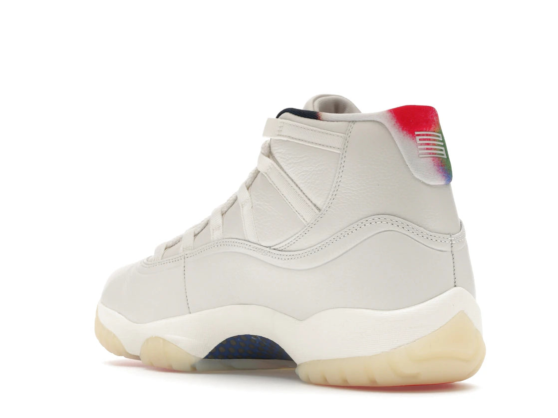 Jordan 11 Retro 285 - vue secondaire B