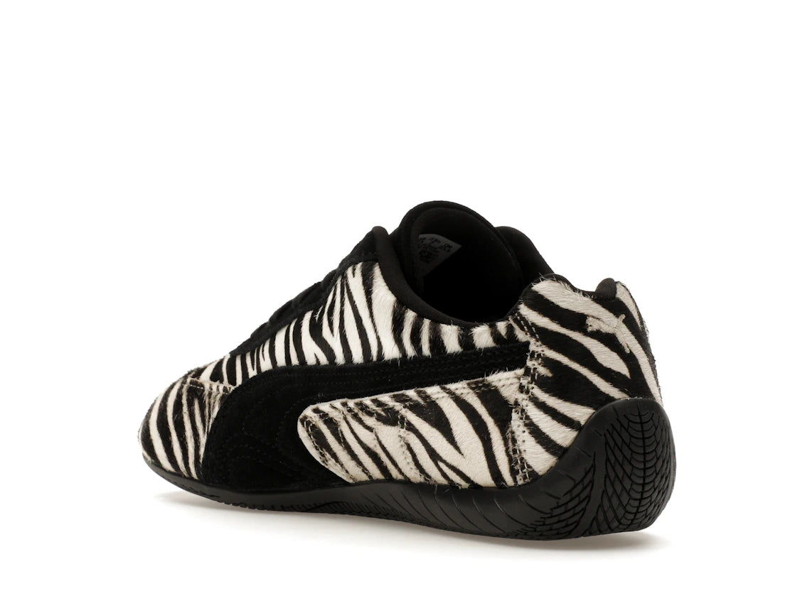 Puma Speedcat Zebra (Women's) - vue secondaire B