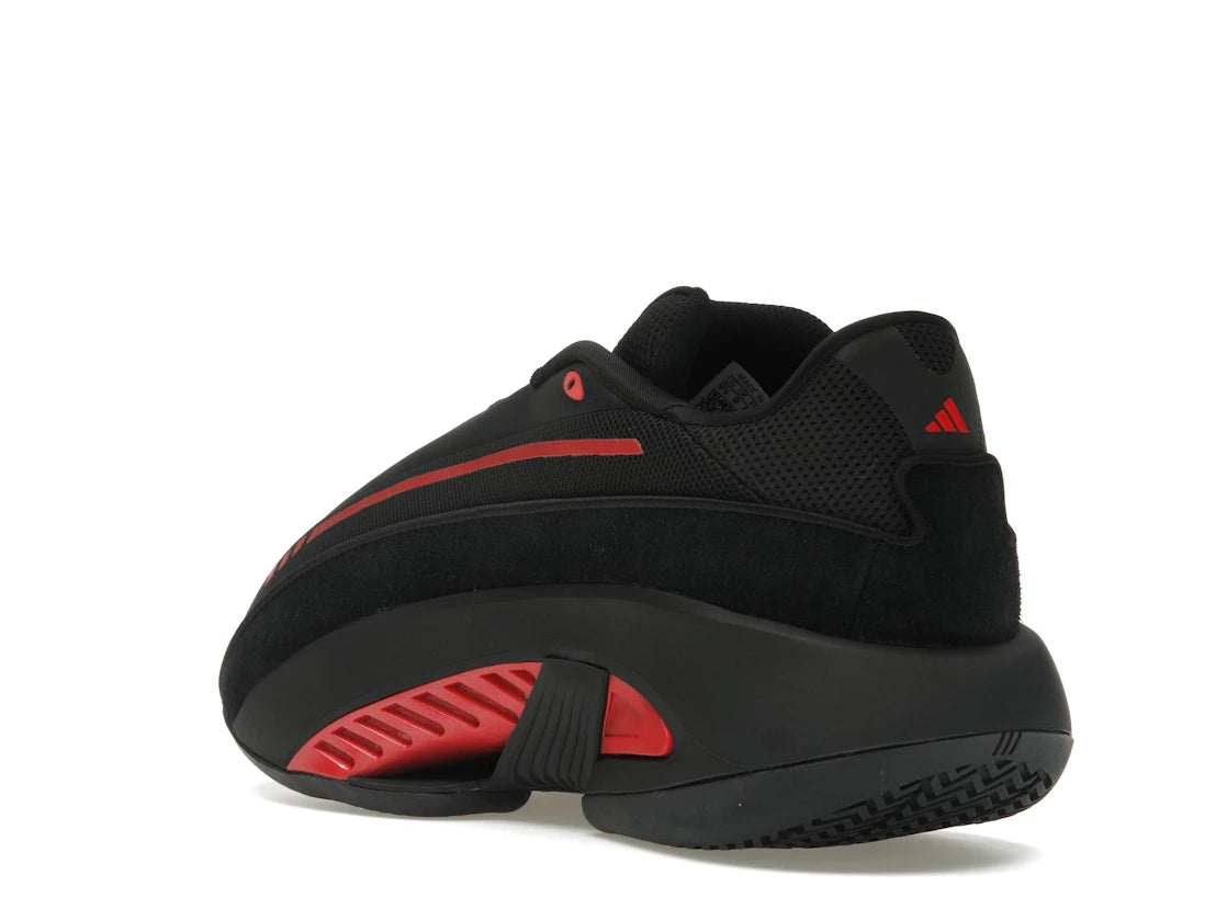 adidas Mad IIInfinity Core Black Red - vue secondaire B