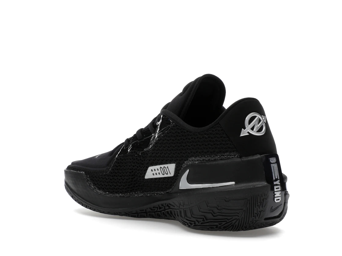 Nike Air Zoom GT Cut Black Chrome - vue secondaire B