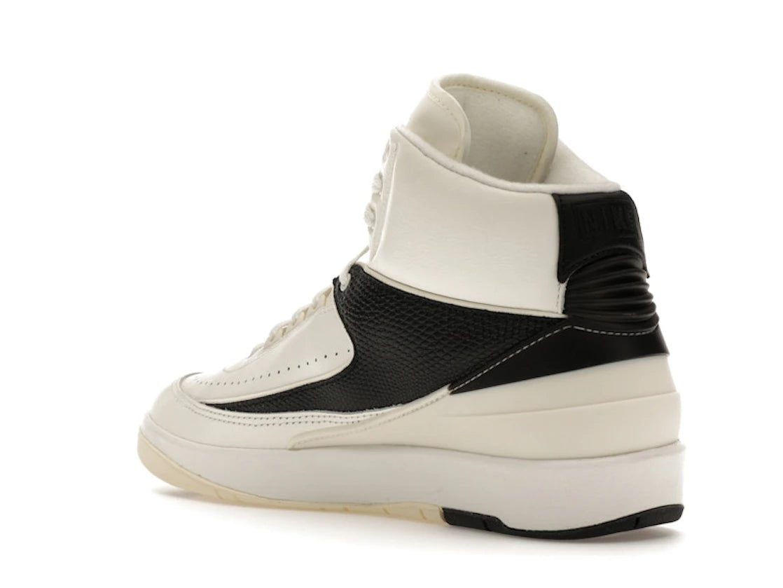 Jordan 2 Retro Sail Black (Women's) - vue secondaire B