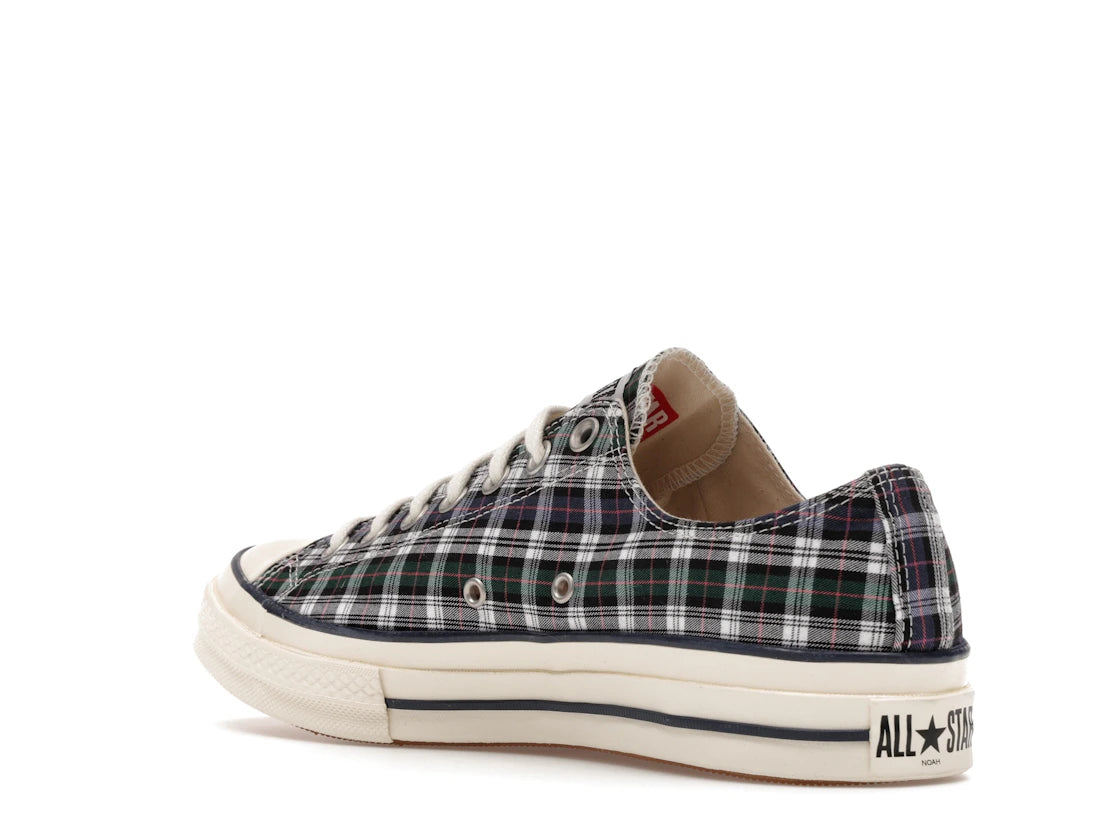 Converse Chuck 70 Low Noah True Blue - vue secondaire B