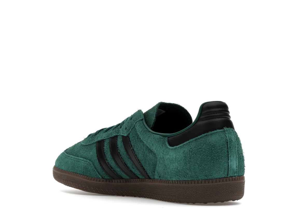 adidas Samba OG Collegiate Green Black - vue secondaire B