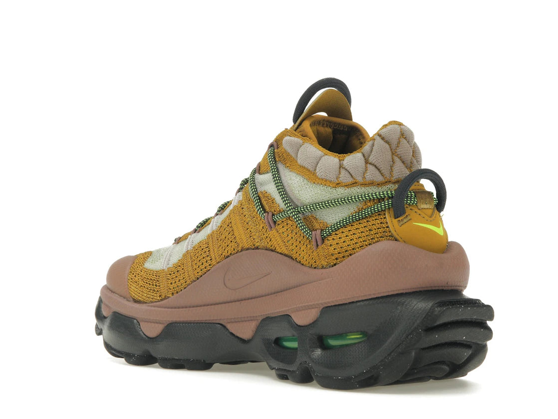 Nike Air Max Flyknit Venture Bronzine Smokey Mauve (Women's) - vue secondaire B