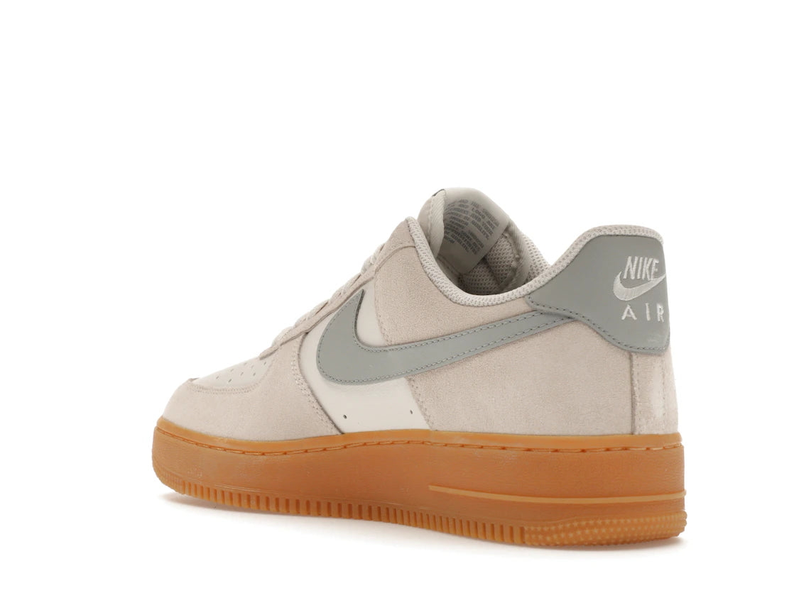 Nike Air Force 1 Low '07 LV8 Phantom Light Smoke Gum - vue secondaire B