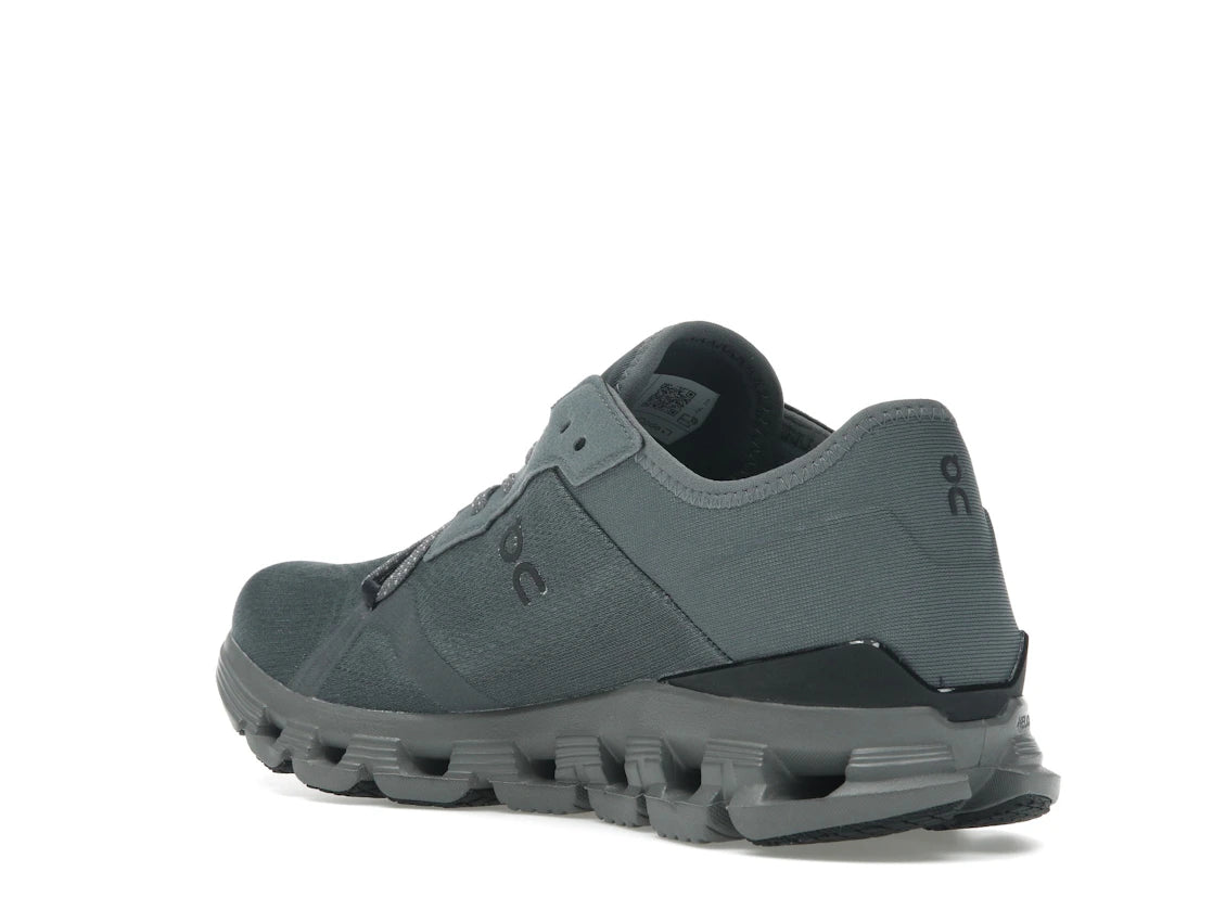 On Running Cloud X 4 AD Stone Black - vue secondaire B