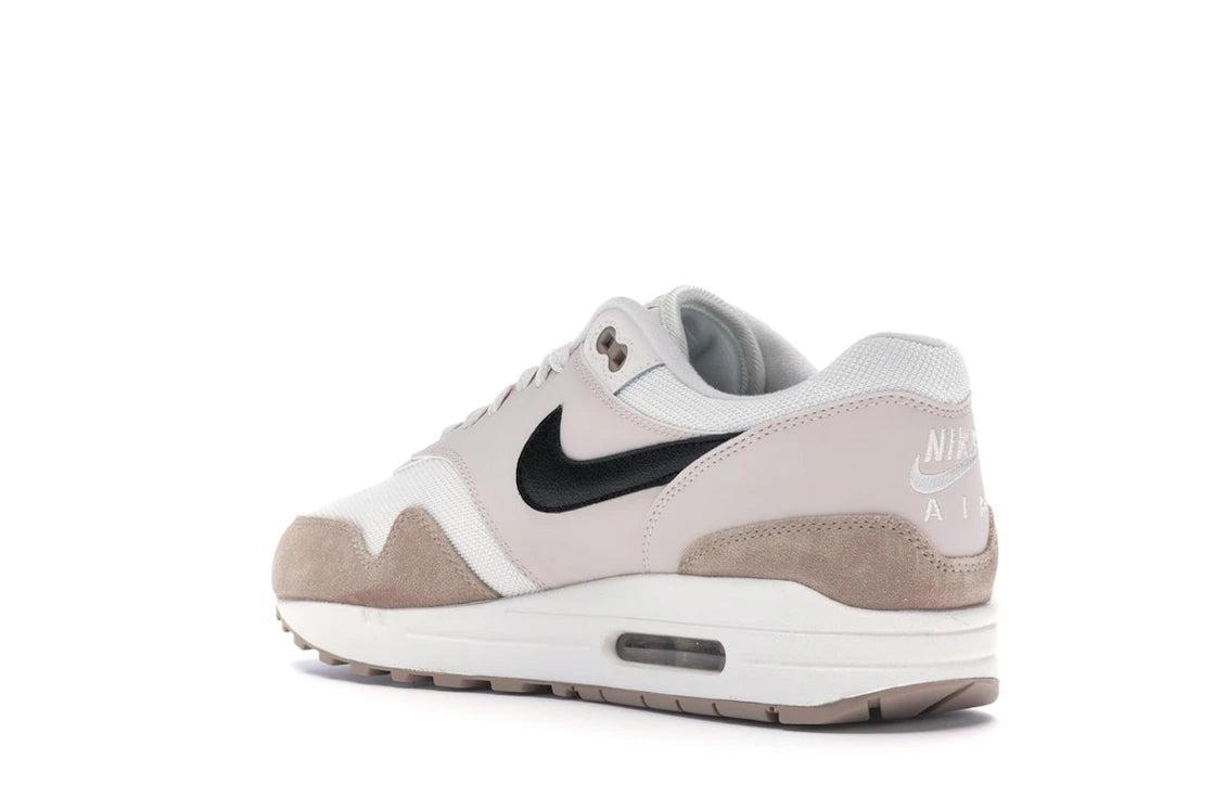 Nike Air Max 1 Sand Black - vue secondaire B