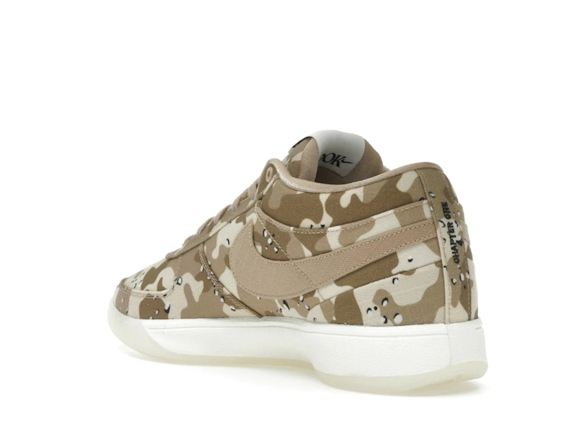 Nike Book 1 Desert Camo (Translucent Outsole) - vue secondaire B