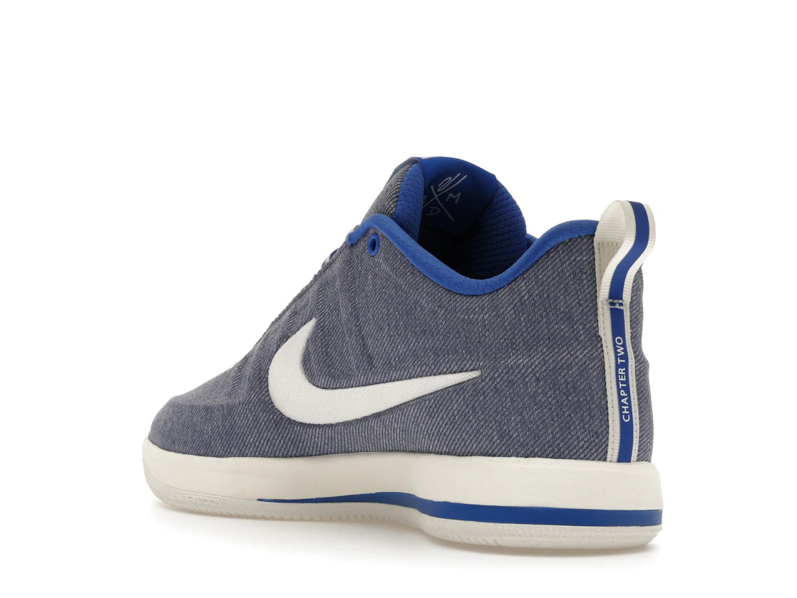 Nike Book 2 Must Be The Denim - vue secondaire B