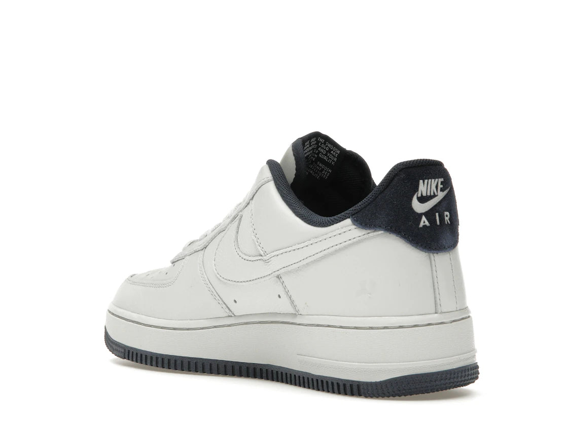 Nike Air Force 1 Low '07 LV8 Photon Dust Obsidian - vue secondaire B