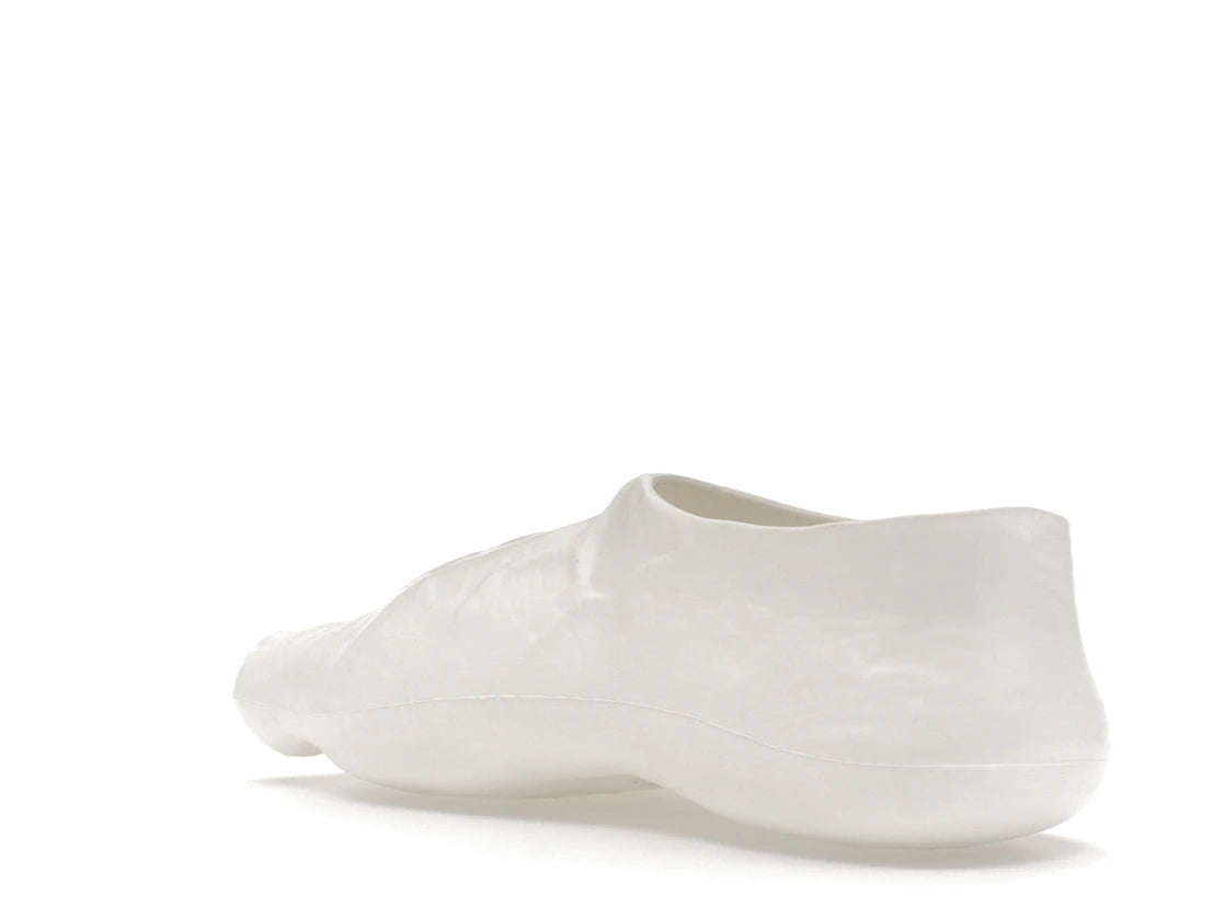 Imran Potato Caveman Slippers White - vue secondaire B