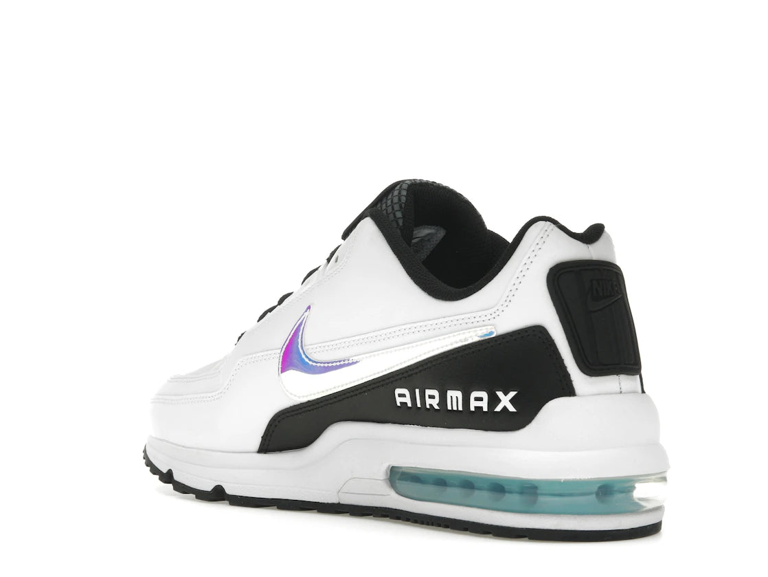 Nike Air Max LTD 3 White Blue Black - vue secondaire B