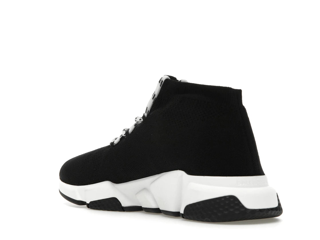 Balenciaga Speed Lace Up Black - vue secondaire B