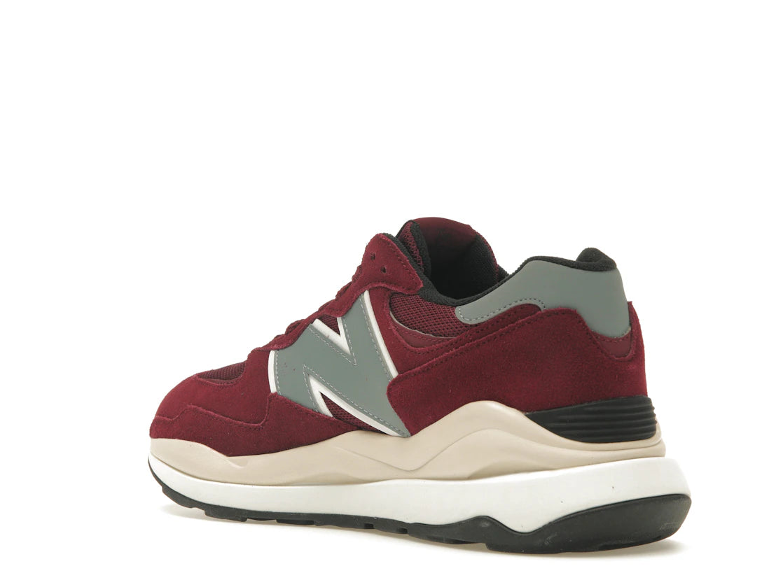 New Balance 57/40 Garnet Slate - vue secondaire B