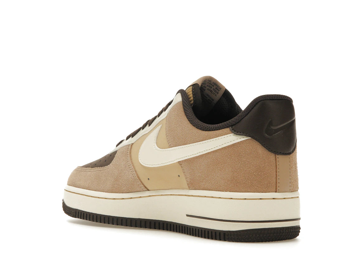 Nike Air Force 1 Low LV8 EMB Hemp Coconut Milk - vue secondaire B