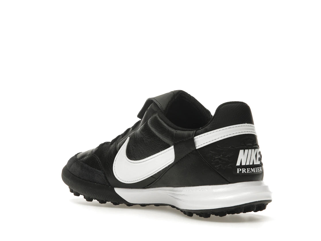 Nike Premier 3 TF Black White - vue secondaire B