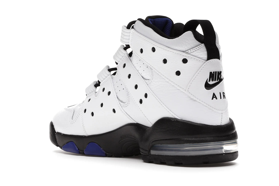 Nike Air Max 2 CB '94 White Old Royal - vue secondaire B