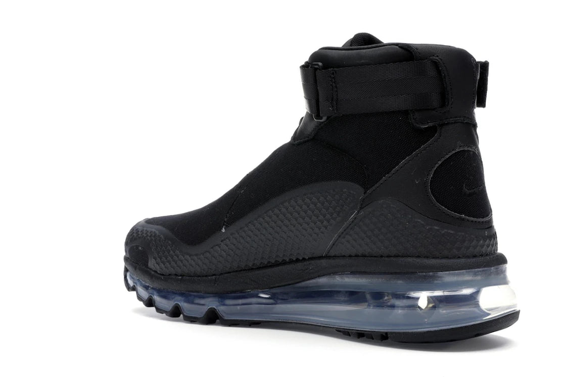 Nike Air Max 360 Hi Kim Jones Black - vue secondaire B