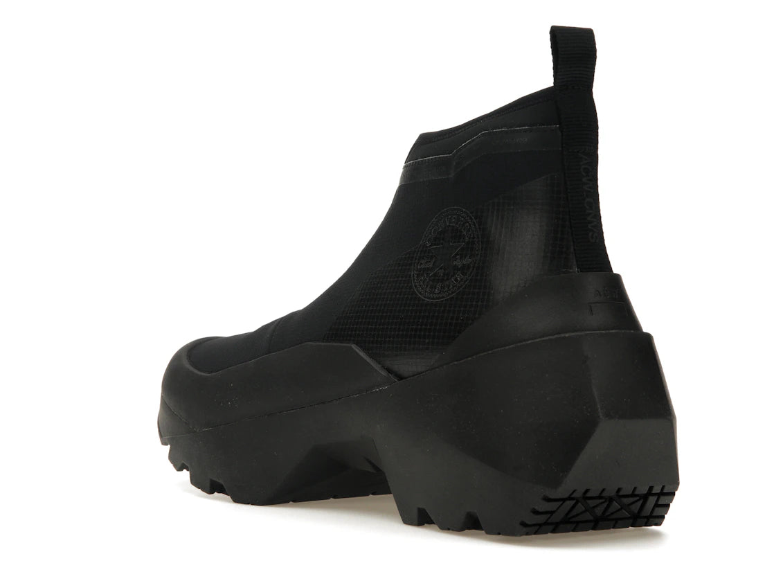 Converse Geo Forma Boot A-COLD-WALL Onyx - vue secondaire B