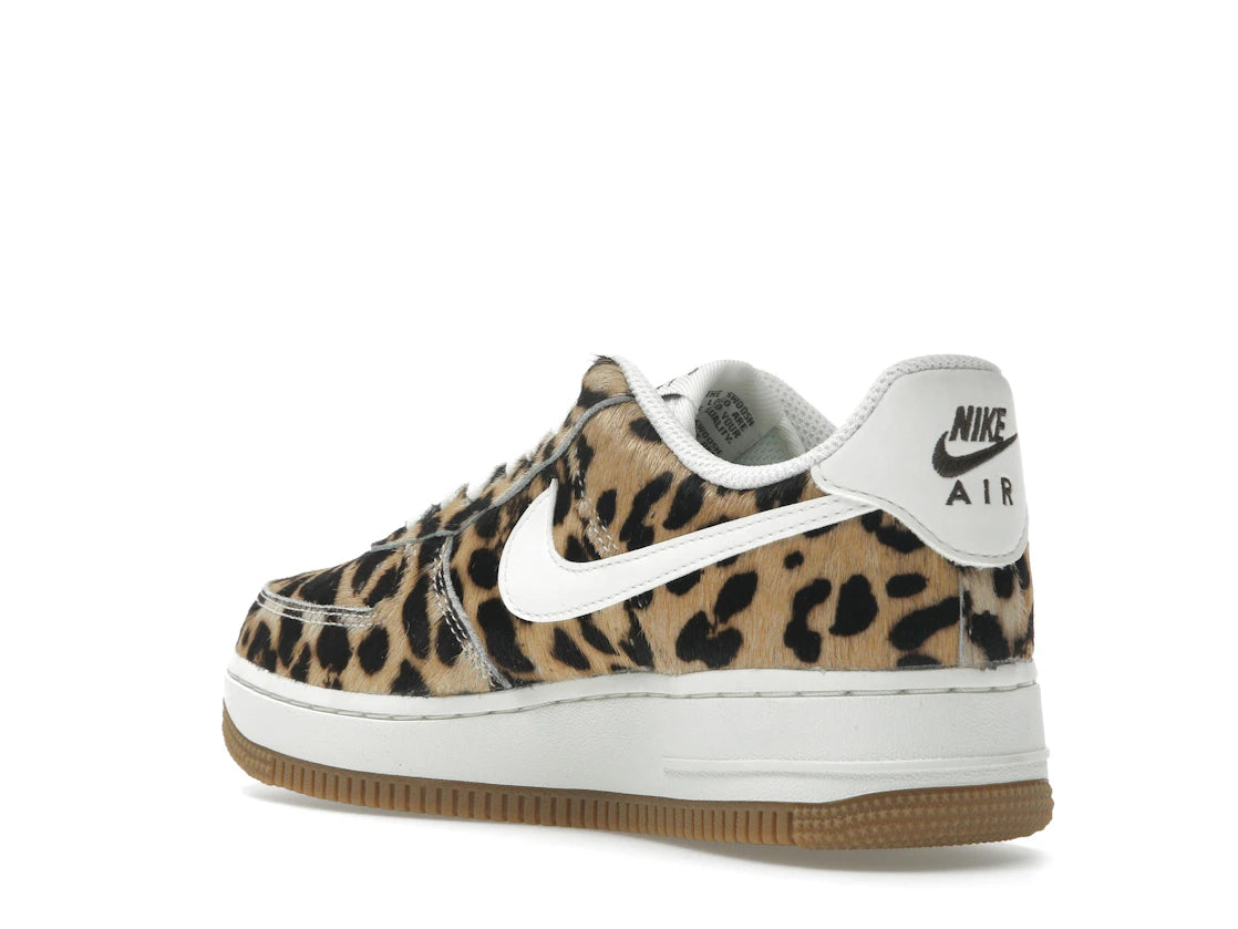 Nike Air Force 1 Low Cheetah Print (Women's) - vue secondaire B
