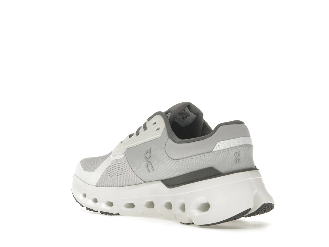 On Running Cloudrunner 2 Frost White (Women's) - vue secondaire B