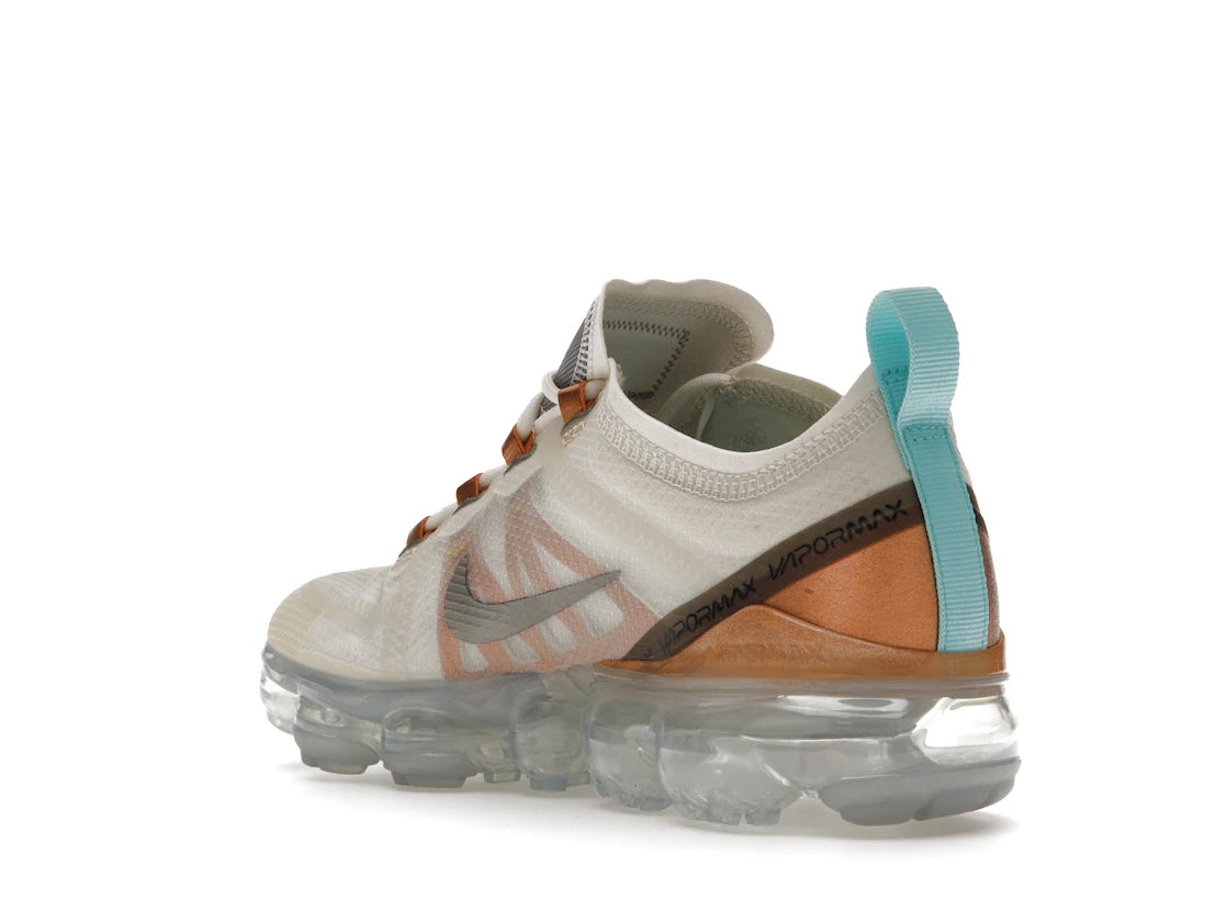 Nike Air VaporMax 2019 SE Phantom Metallic Pewter - vue secondaire B