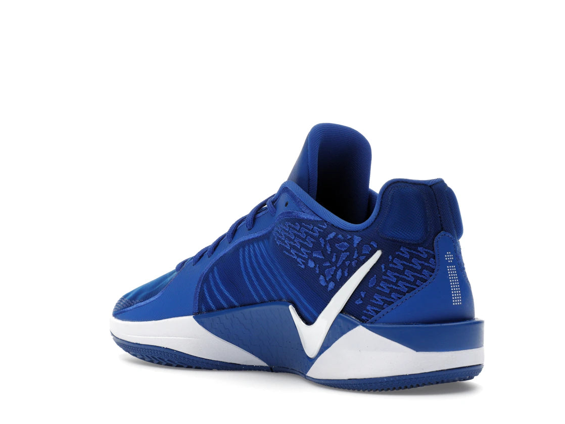Nike Sabrina 2 TB Game Royal Deep Royal Blue Photo Blue White (Women's) - vue secondaire B