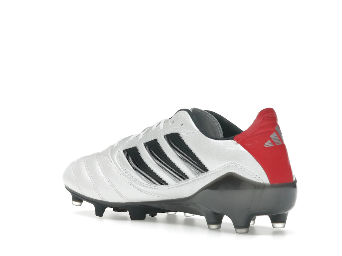 adidas Copa Icon 2 FG White Black Pure Ruby - vue secondaire B
