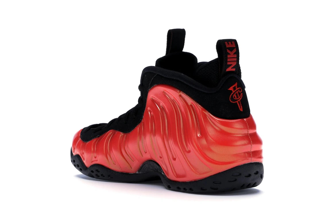 Nike Air Foamposite One Habanero Red - vue secondaire B