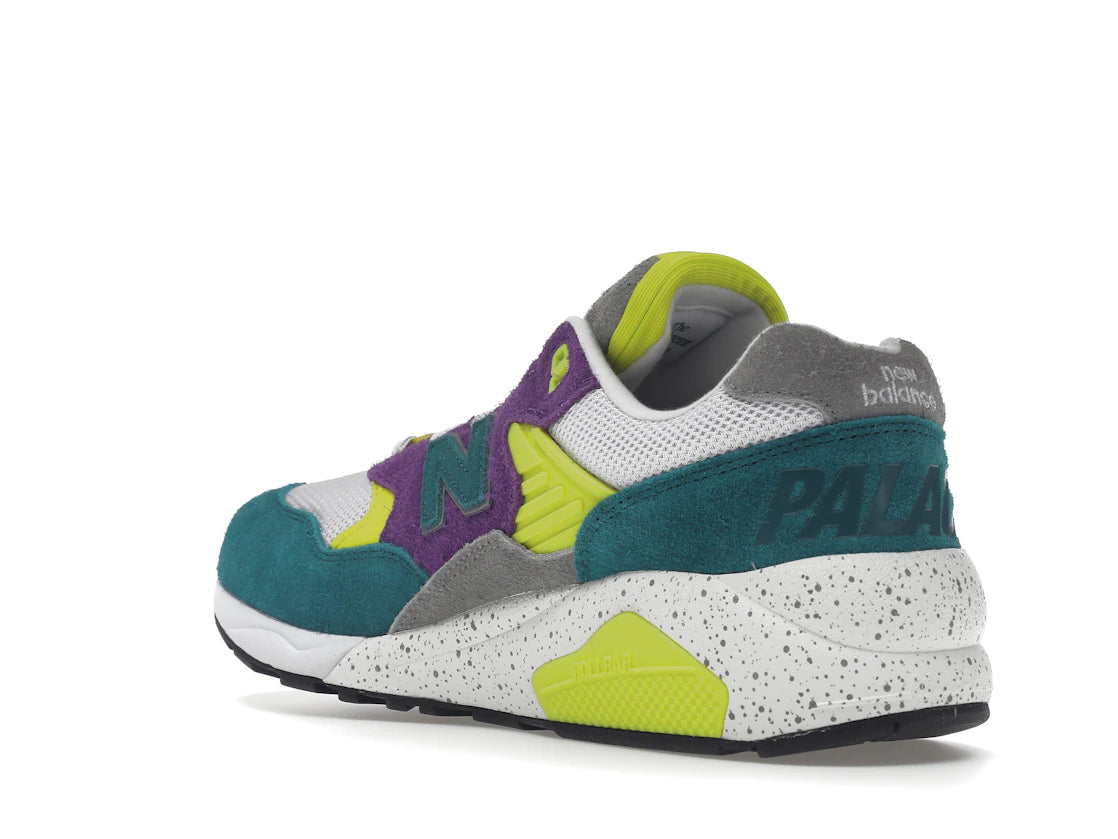 New Balance 580 Palace Pansy Violet - vue secondaire B