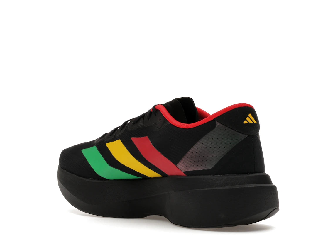 adidas Adizero Evo SL Bob Marley Black - vue secondaire B