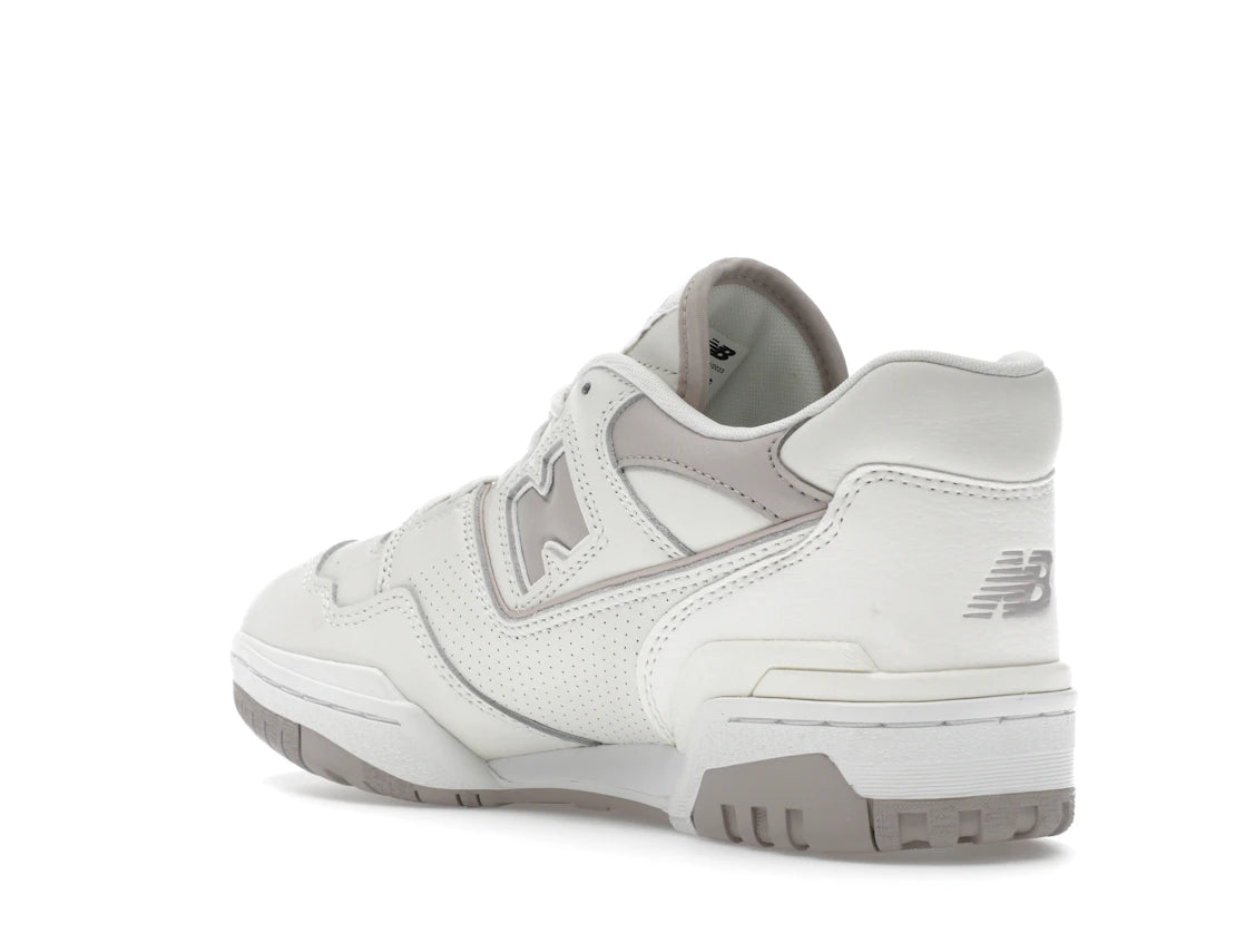 New Balance 550 Sea Salt Moonrock (Women's) - vue secondaire B