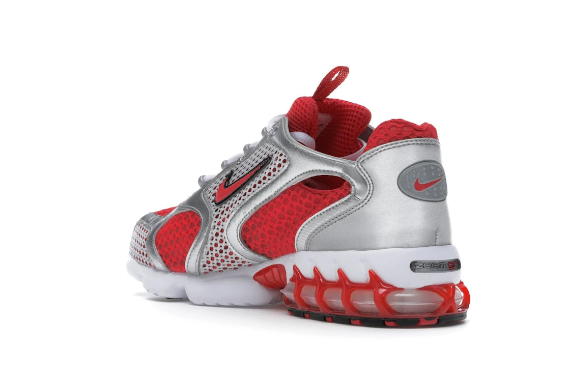 Nike Air Zoom Spiridon Cage 2 Track Red - vue secondaire B