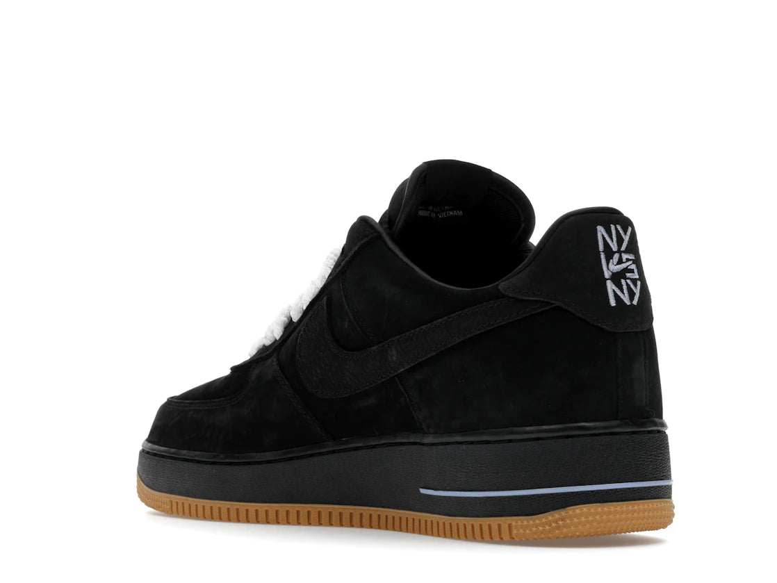 Nike Air Force 1 Low Ja Morant NY vs. NY Black Gum - vue secondaire B