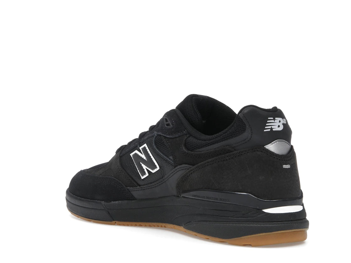 New Balance Numeric 933 Andrew Reynolds Black Gum - vue secondaire B