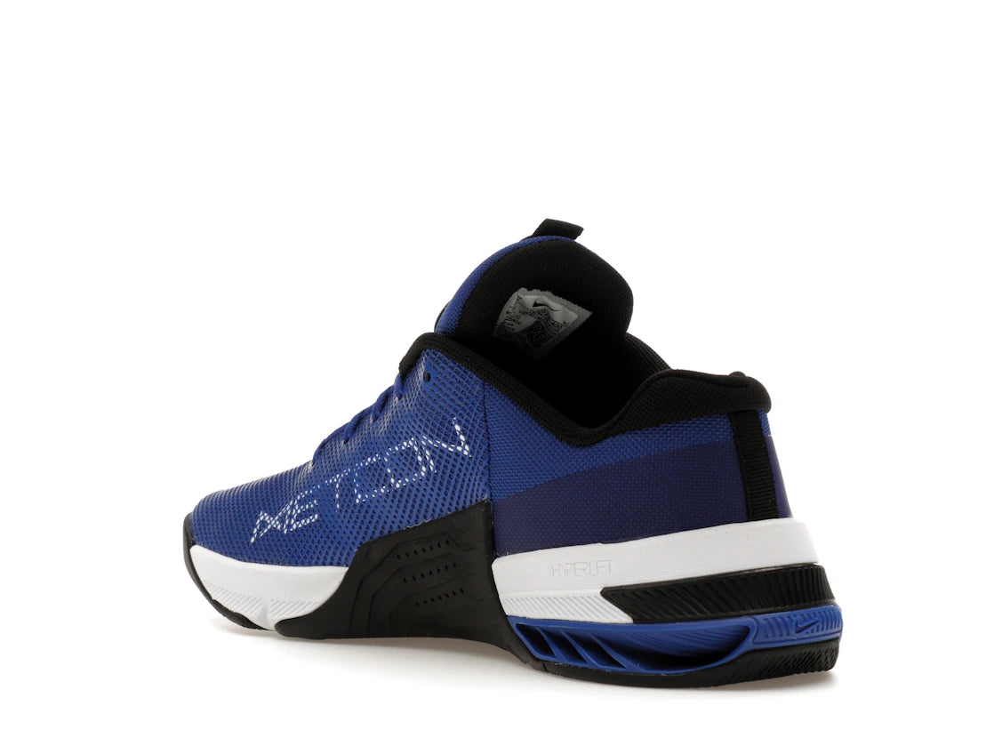 Nike Metcon 8 Old Royal Black - vue secondaire B