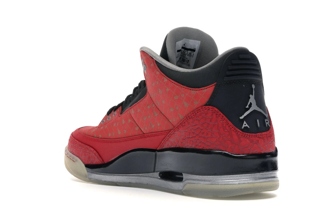 Jordan 3 Retro Doernbecher (2013) - vue secondaire B