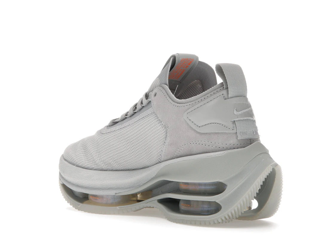 Nike Zoom Double Stacked Grey Fog (Women's) - vue secondaire B