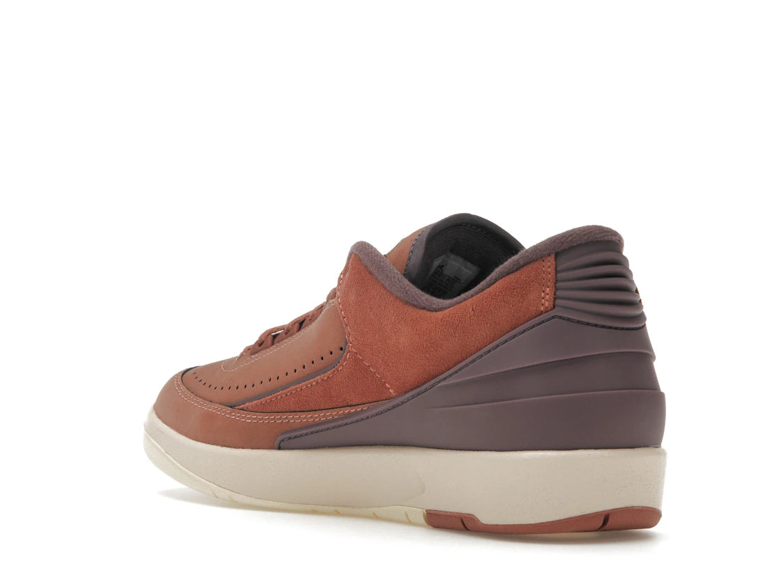Jordan 2 Retro Low Sky J Orange (Women's) - vue secondaire B