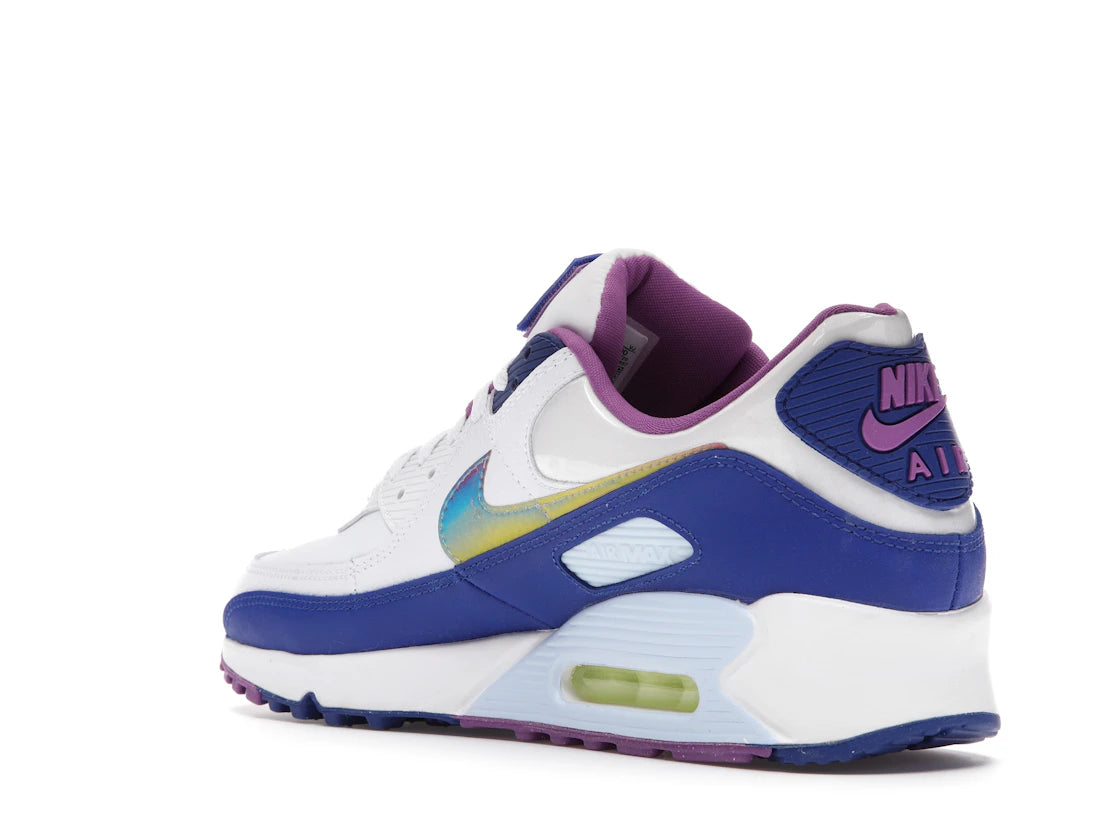 Nike Air Max 90 Easter Blue (2020) - vue secondaire B