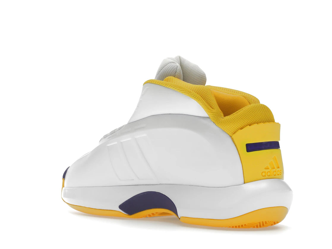 adidas Crazy 1 Lakers Home (2022) - vue secondaire B