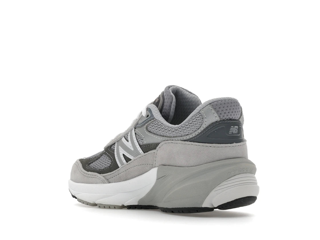 New Balance 990v6 Castlerock (PS) - vue secondaire B