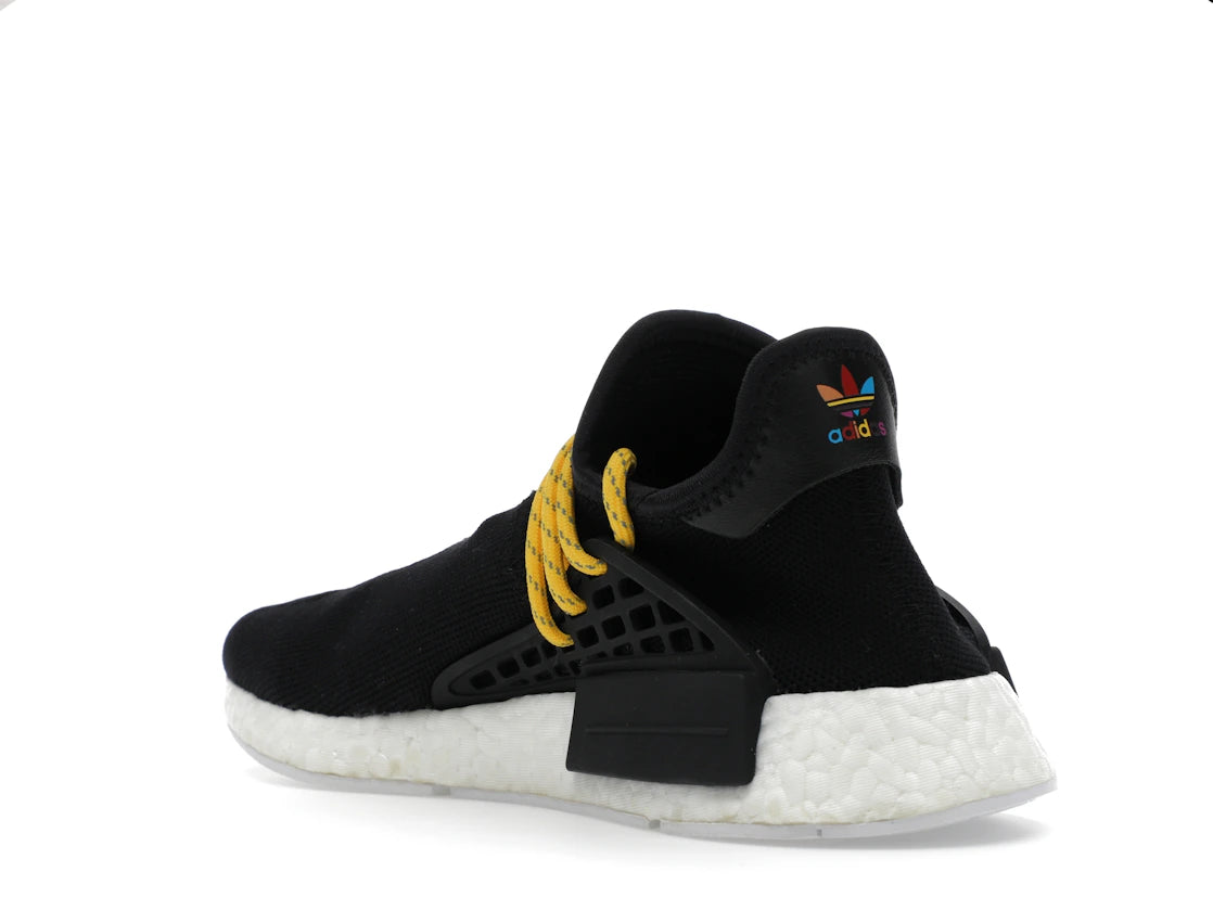 adidas NMD HU Pharrell Human Species Black - vue secondaire B