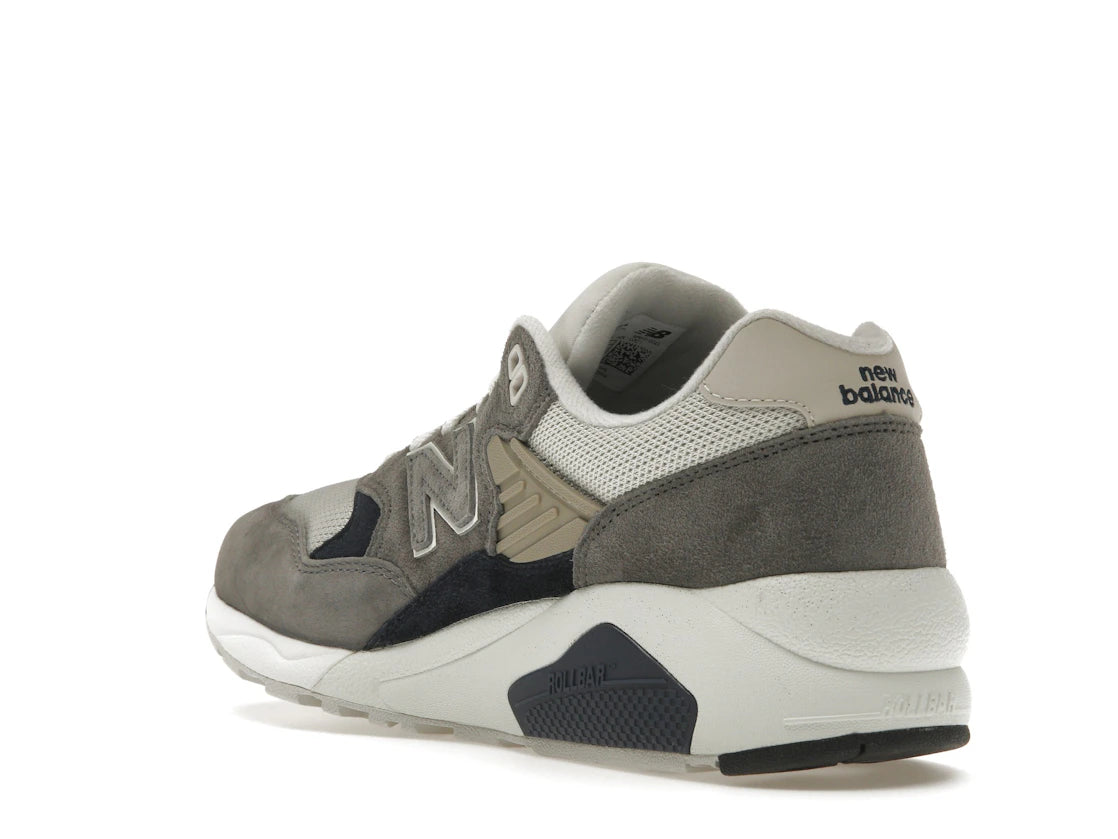 New Balance 580 Dark Grey Navy - vue secondaire B