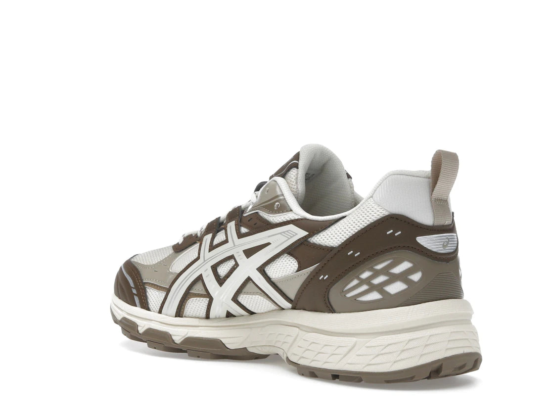 ASICS Gel-Nunobiki Cream Brown Storm - vue secondaire B