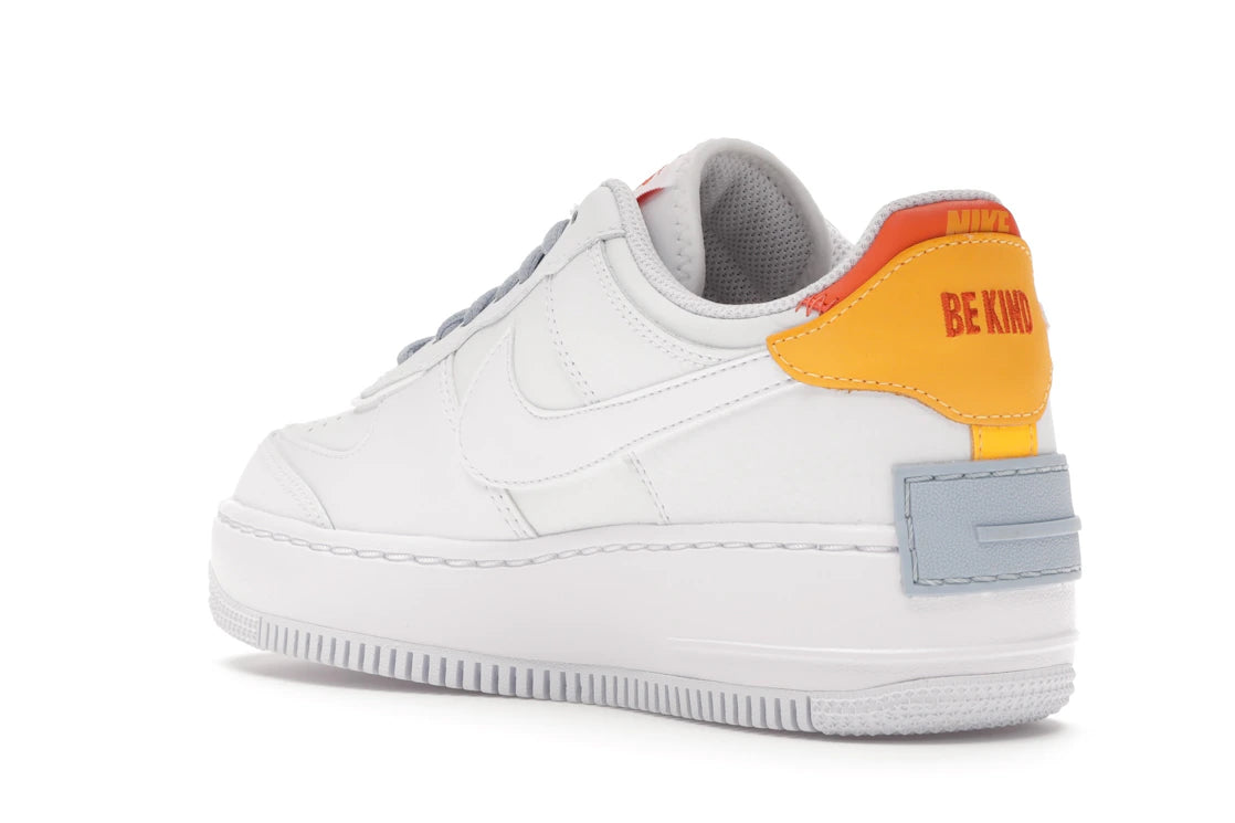 Nike Air Force 1 Low Shadow Kindness Day (2020) (Women's) - vue secondaire B