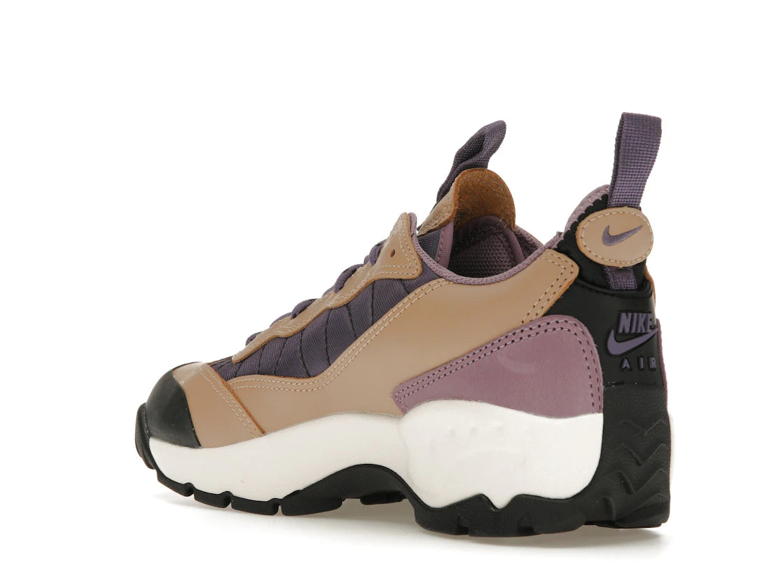 Nike ACG Air Mada Low Beige Canyon Purple - vue secondaire B